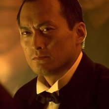 Ken Watanabe nel film Memorie di una Geisha
