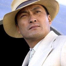 Ken Watanabe in Memorie di una Geisha