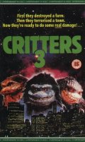 La locandina di Critters 3