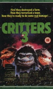 La locandina di Critters 3