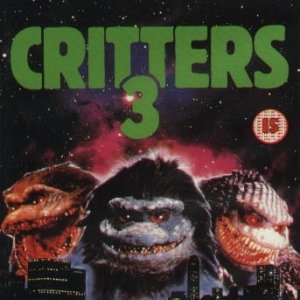 La locandina di Critters 3
