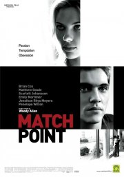 La locandina italiana di Match Point