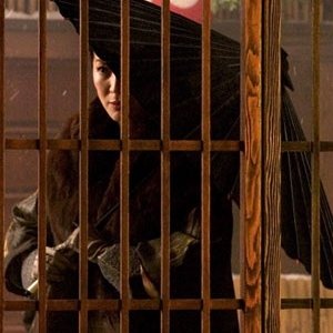 Michelle Yeoh in Memorie di una Geisha