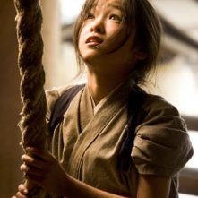 Suzuka Ohgo in Memorie di una geisha