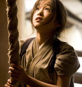 Suzuka Ohgo in Memorie di una geisha