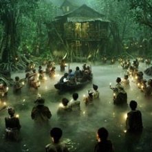 Una scena di Pirates of the Caribbean: Dead Man's Chest