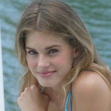 Vanessa Hessler in Natale a Miami