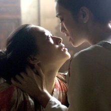 Ziyi Zhang e Gong Li in Memorie di una Geisha