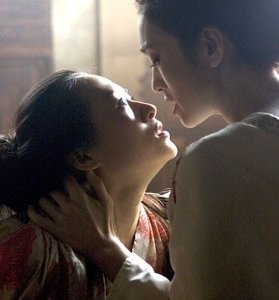 Ziyi Zhang e Gong Li in Memorie di una Geisha