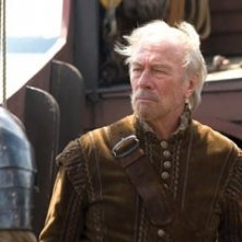 Christopher Plummer in the New World