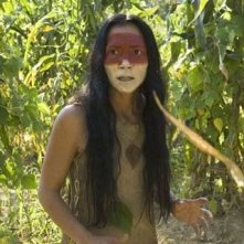 Irene Bedard in The New World