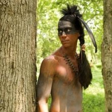 Kalani Queypo in The New World