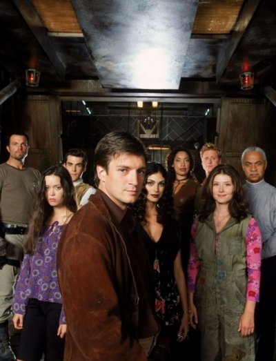 Firefly Serie Tv 02 02 Movieplayer It