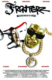 La locandina di Fronterz