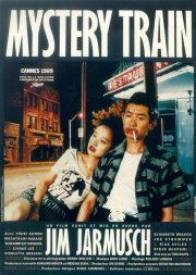 La locandina di Mystery train - martedì notte a Memphis