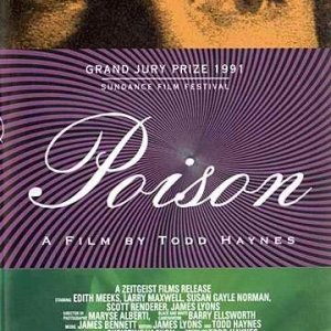 La locandina di Poison