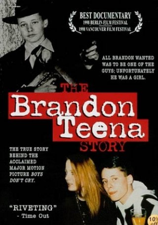 La locandina di The Brandon Teena Story
