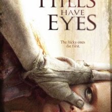 Una locandina di The Hills Have Eyes
