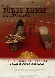 La locandina di The Tulse Luper Suitcases, Part III: From Sark to Finish
