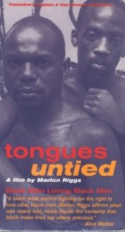 La locandina di Tongues Untied