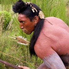 Lawrence Santiago in The New World