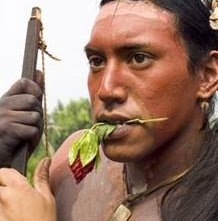 Lawrence Santiago in The New World