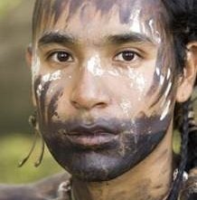 Marcus Frejo in una scena di The New World