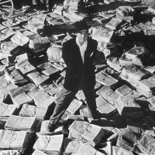 Orson Welles in Quarto potere