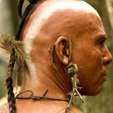 Raoul Trujillo in The New World
