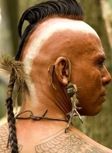 Raoul Trujillo in The New World