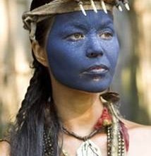 Rulan Tangen in The New World