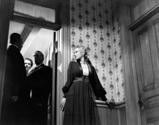 Una scena di Quarto potere, il capolavoro di Orson Welles