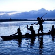 Una scena di The New World