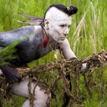 Una scena di The New World