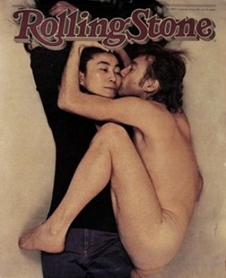 John Lennon E Yoko Ono Sulla Cover Di Rolling Stone 21046