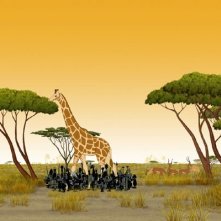 una immagine di Kirikù e gli animali selvaggi