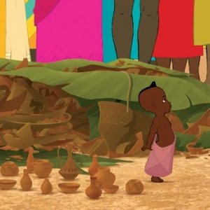 Kirikù e gli animali selvaggi