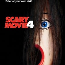 La locandina di Scary Movie 4
