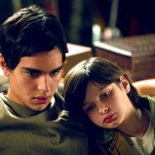 Max Minghella e Flora Cross in Parole d'amore