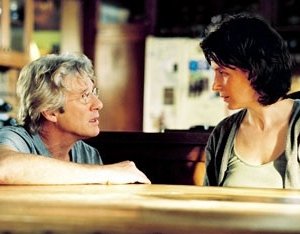 Richard Gere e Juliette Binoche in Parole d'amore