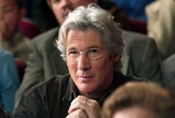 Richard Gere in Parole d'amore