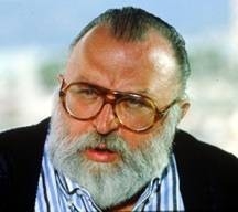 una foto di Sergio Leone
