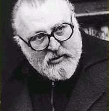 il regista italiano Sergio Leone