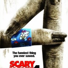 Uno dei divertentissimi manifesti di Scary Movie 4