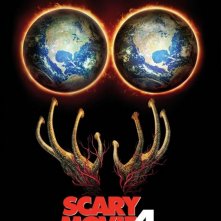 Uno dei divertentissimi manifesti di Scary Movie 4
