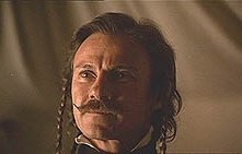 Harvey Keitel nel film I duellanti