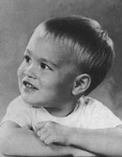 Il piccolo Brandon Lee