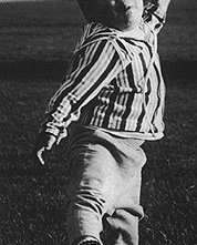 Il piccolo Brandon Lee