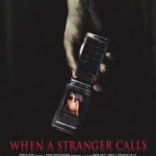 La locandina di When a Stranger Calls