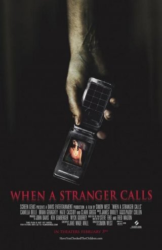 La locandina di When a Stranger Calls